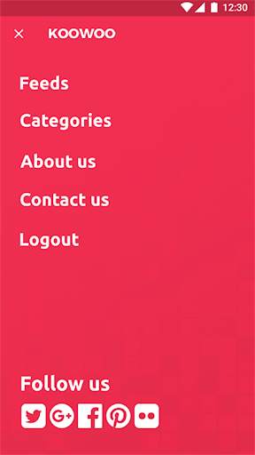 Koowoo App screenshot 4