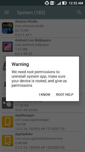 System app remover screenshot 6