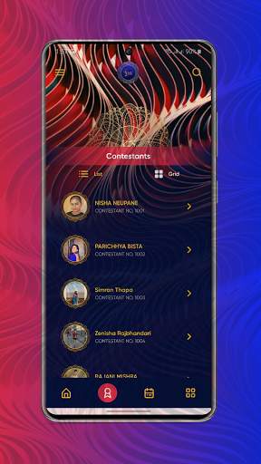 Miss Universe Nepal screenshot 3