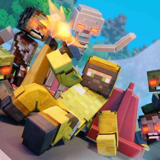 Huntercraft: Zombie Survival 1.1.71