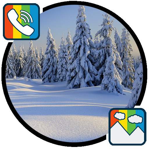 Snow - RINGTONES and WALLPAPERS 1.0