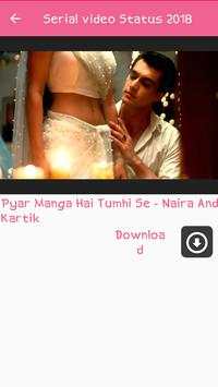 TV Serial Video Status screenshot 5