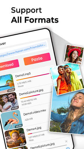 Tube Video Downloader screenshot 2