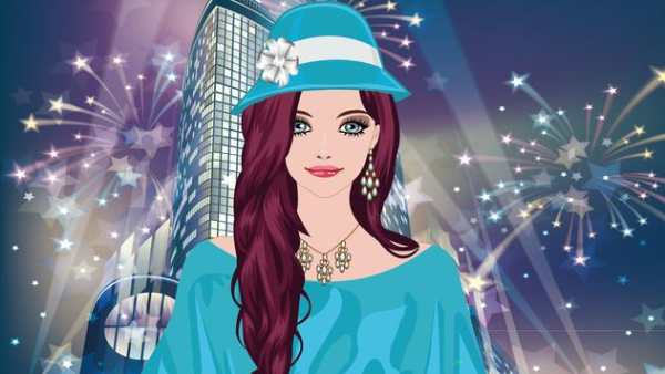 Coctail Party Make Up Game screenshot 5