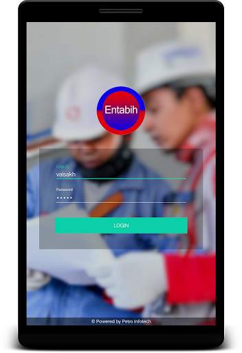 Petrogas mApp screenshot 2
