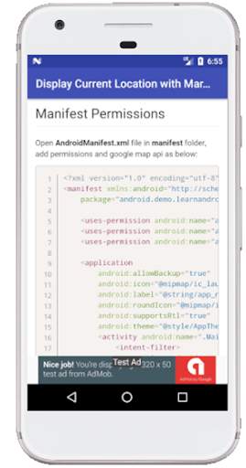Learn Android with Real Apps screenshot 8