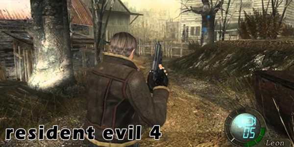 Resident Evil 4 Hint Tips screenshot 1