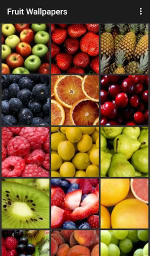 Fruit Wallpapers screenshot 1