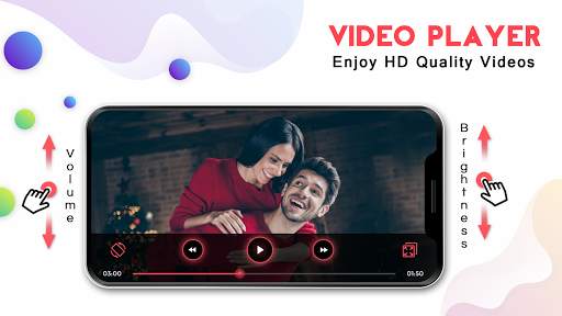 Video Player 2020 - All HD Video Player screenshot 2