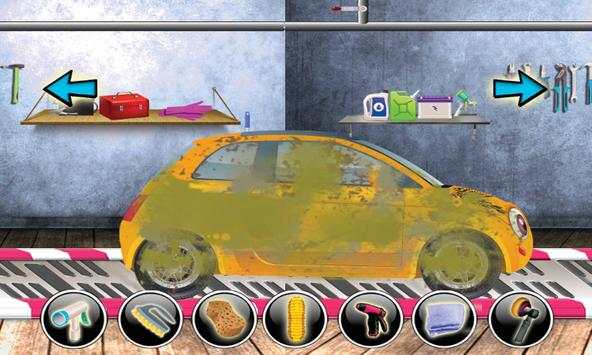 Dirty Car Wash screenshot 3