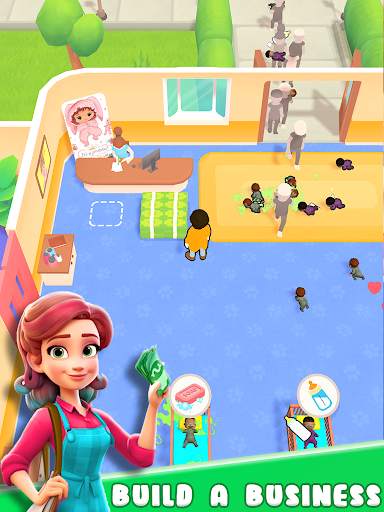 My Mini Daycare Idle Tycoon screenshot 7