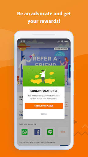 TADA - Memberships & Rewards screenshot 7
