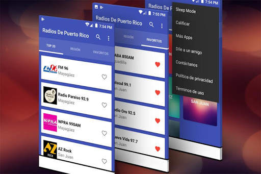 Radios De Puerto Rico En Vivo screenshot 5
