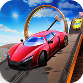 Extreme Sports Car Stunts 3D icon