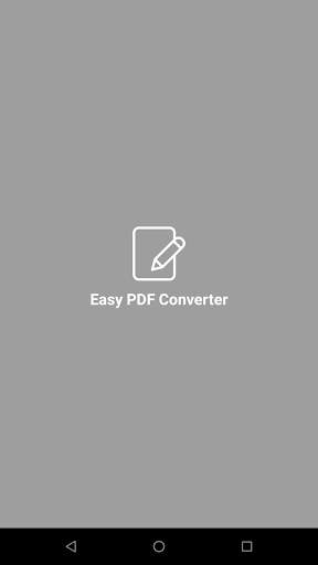 Easy PDF Converter screenshot 7