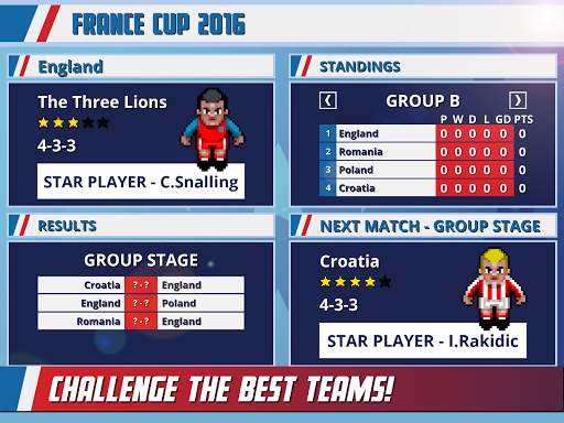 Tiki Taka World Soccer screenshot 5