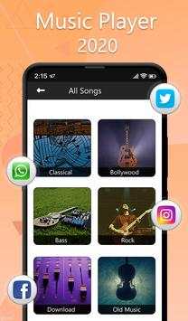 Music Player - Audio Player screenshot 4