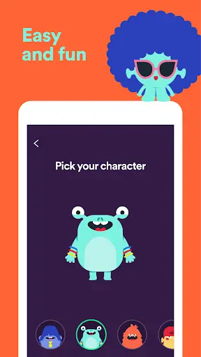 Spotify Kids screenshot 3