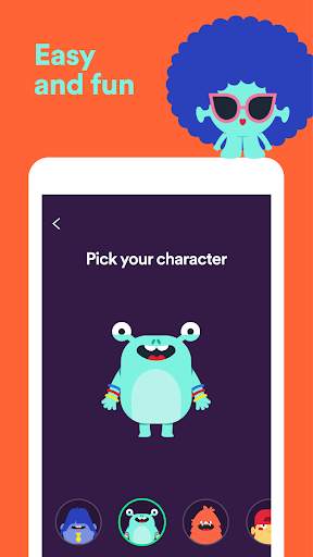 Spotify Kids screenshot 3