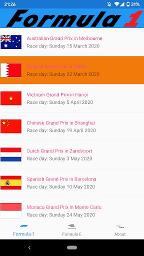 Formula Car Racing 2020 screenshot 3