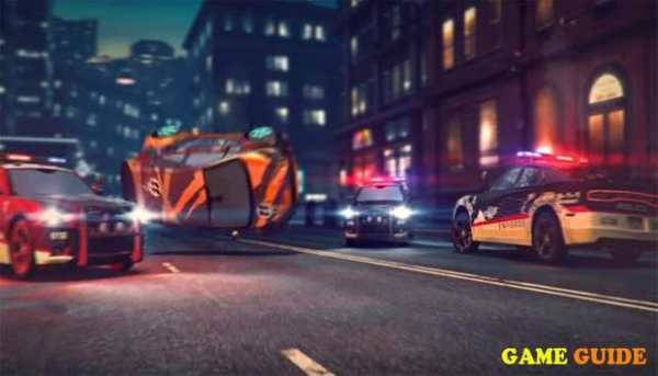 Guide For Need For Speed No Limits screenshot 2