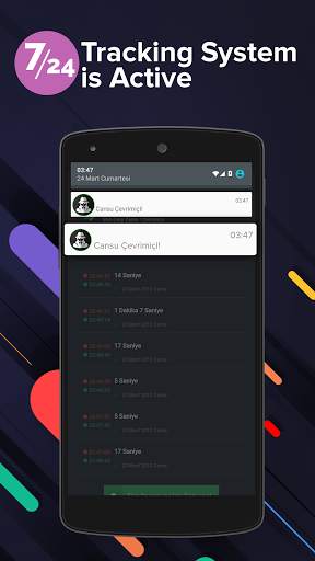 WhatNow - Online Tracker, Last Seen for Whatsapp screenshot 2