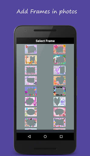 Kids Album Maker screenshot 6