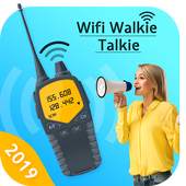WiFi Walkie Talkie 1.0