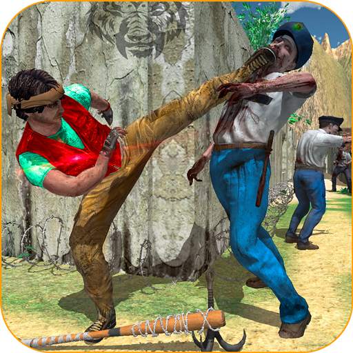 Zombie Jail Prison Escape Mission 2019 1.0