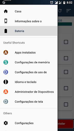 Backup fácil de aplicativos screenshot 5