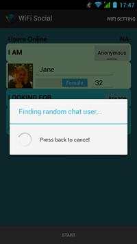 WiFi Social | WiFi Direct Chat screenshot 5