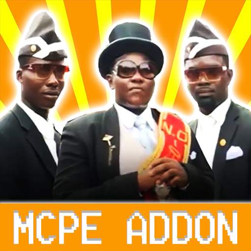 Coffin Dance Meme Addon for Minecraft: PE Free 3.0