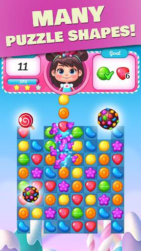 Candy Smasher screenshot 9