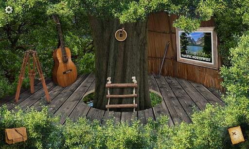 Bigfoot Quest Lite screenshot 6