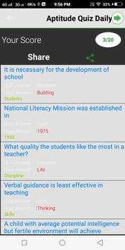 Aptitude Test app, Preparation, Tricks & Practice screenshot 4