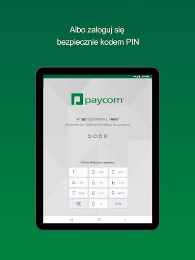 Paycom screenshot 9