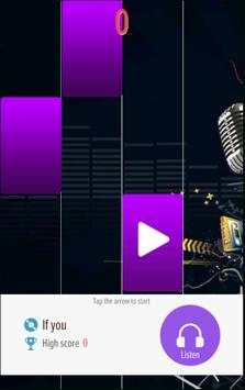 Magic KPOP Piano Tiles screenshot 3
