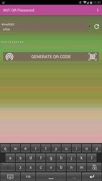 WiFi QR Password screenshot 6