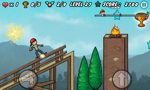 Skater Boy screenshot 9