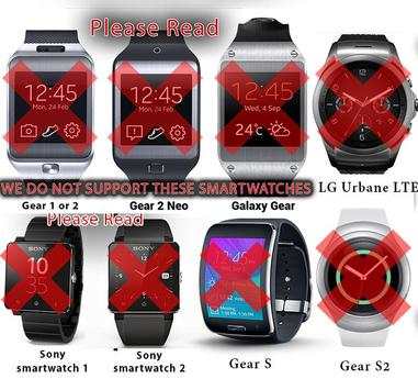 Watch Face Bella Android Wear screenshot 2