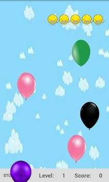 3 years educational bubble burst game screenshot 7