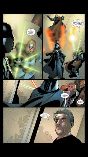 Marvel Comics screenshot 5