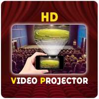 Hd Video Projector icon