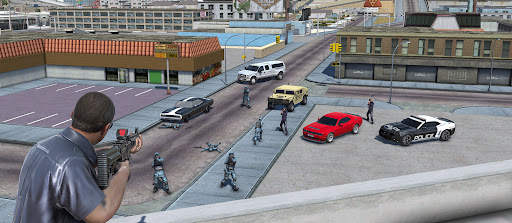 Encounter Shooting Gun Games screenshot 14
