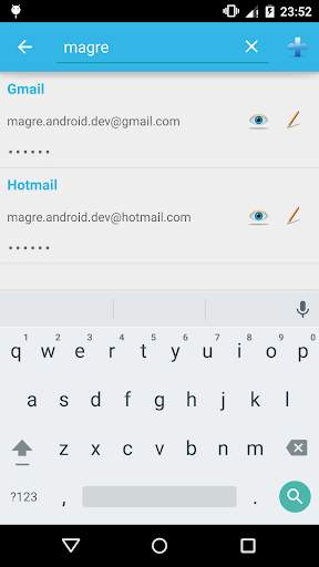 Password Reminder screenshot 5