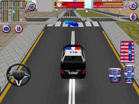 Clash of Cop City Crime Combat screenshot 10