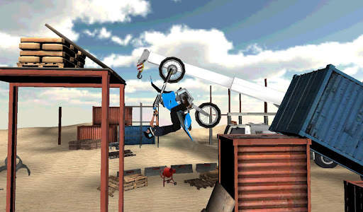 Dirt Bike screenshot 2