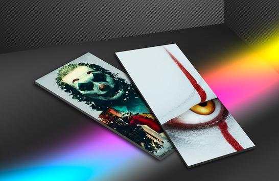 HD Wallpapers: Joker Edition screenshot 1