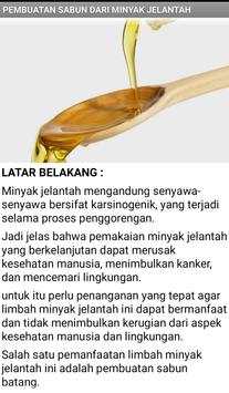 Sabun Minyak Jelantah скриншот 2