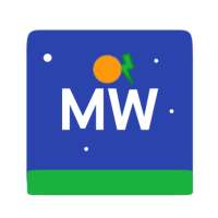 Magic World logo